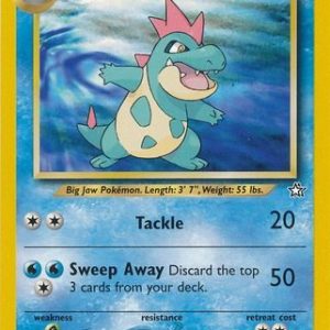 Croconaw - 32/111