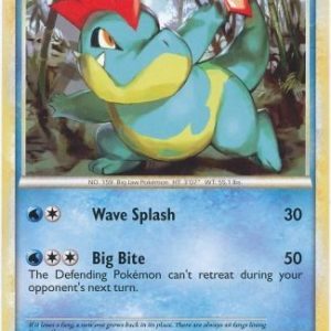 Croconaw - 41/95
