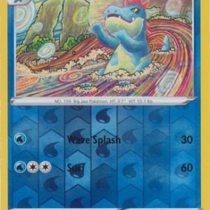 Croconaw - 56/264 - Reverse