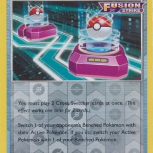 Cross Switcher - 230/264 - Reverse