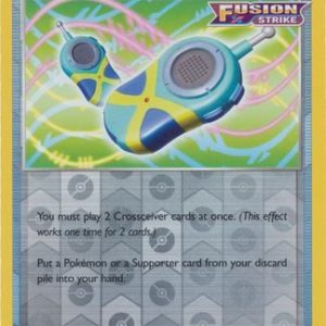 Crossceiver - 231/264 - Reverse
