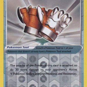 Crushing Gloves - 133/198 - Reverse