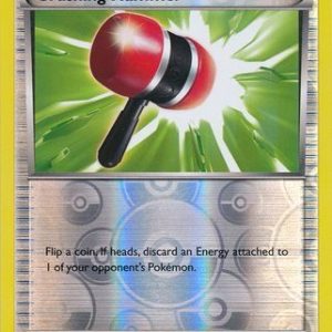 Crushing Hammer - 60/83 - Reverse