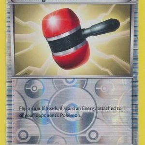 Crushing Hammer - 92/98 - Reverse