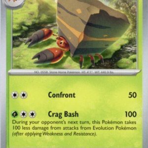 Crustle - 007/182