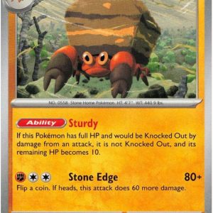 Crustle - 052/086