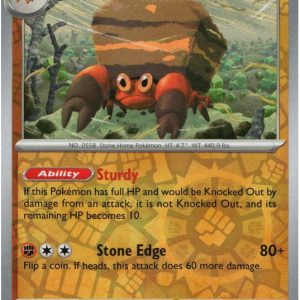 Crustle - 052/086 - Reverse