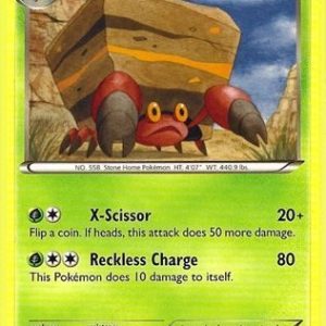 Crustle - 7/101