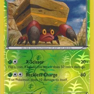 Crustle - 7/101 - Reverse