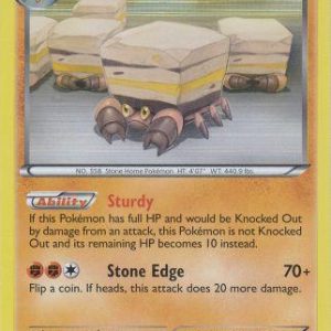 Crustle - 85/149 (Holo)
