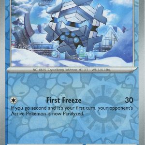 Cryogonal - 055/197 - Reverse