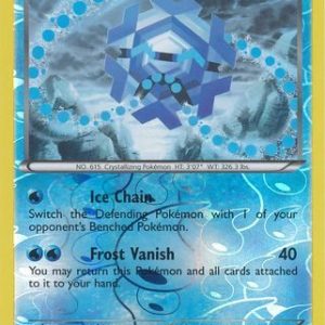 Cryogonal - 33/101 - Reverse