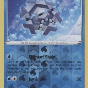 Cryogonal - 43/203 - Reverse