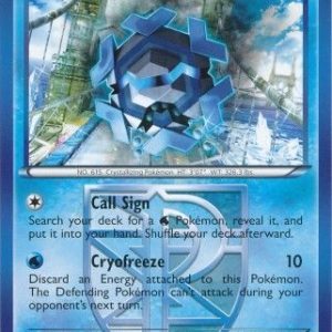 Cryogonal (Team Plasma) - 30/116