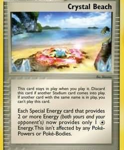 Crystal Beach - 75/100