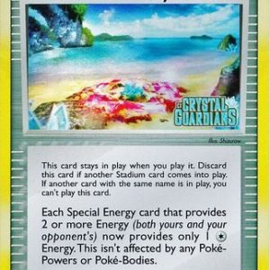 Crystal Beach - 75/100 - Reverse