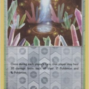 Crystal Cave - 144/203 - Reverse