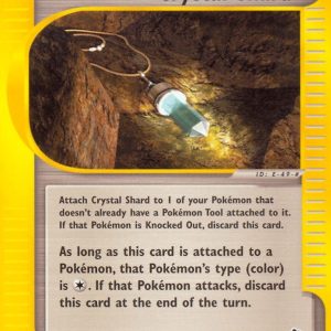 Crystal Shard - 122/144