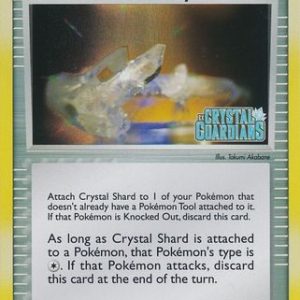 Crystal Shard - 76/100 - Reverse