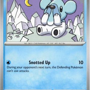 Cubchoo - 025/086