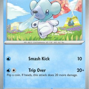 Cubchoo - 053/197