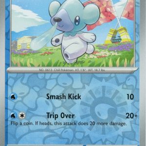 Cubchoo - 053/197 - Reverse