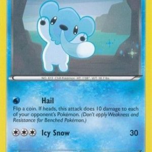 Cubchoo - 40/135