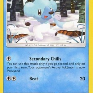 Cubchoo - 61/214