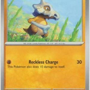 Cubone - 072/142