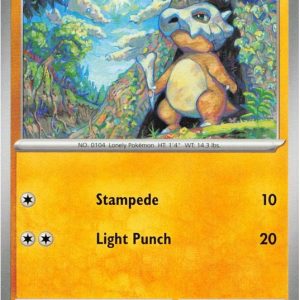 Cubone - 076/159