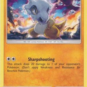 Cubone - 37/68