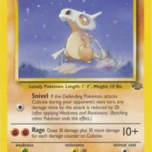 Cubone - 50/64