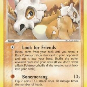 Cubone - 51/109