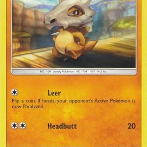 Cubone - 52/111