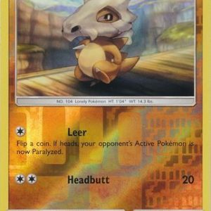 Cubone - 52/111 - Reverse