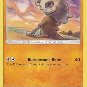 Cubone - 57/131