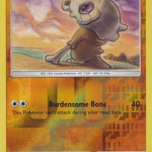 Cubone - 57/131 - Reverse