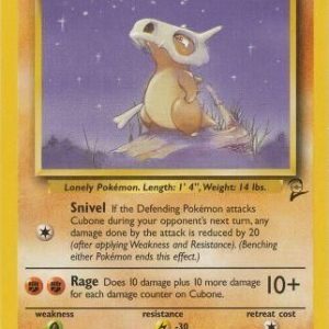 Cubone - 70/130