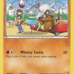 Cubone - 77/162