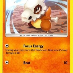 Cubone - 90/214