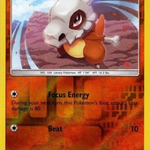 Cubone - 90/214 - Reverse