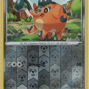 Cufant - 49/72 - Reverse