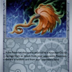 Cursed Duster - 161/182 - Reverse