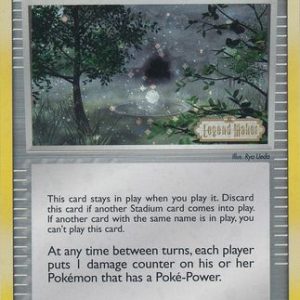 Cursed Stone - 72/92 - Reverse