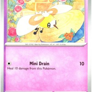 Cutiefly - 075/162