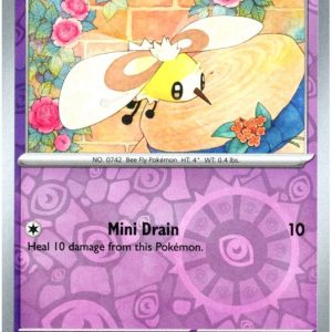 Cutiefly - 075/162 - Reverse