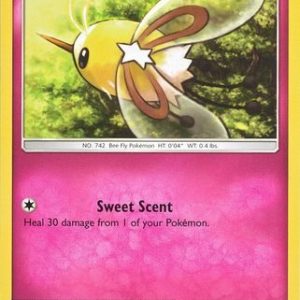 Cutiefly - 145/214