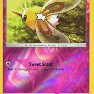 Cutiefly - 145/214 - Reverse
