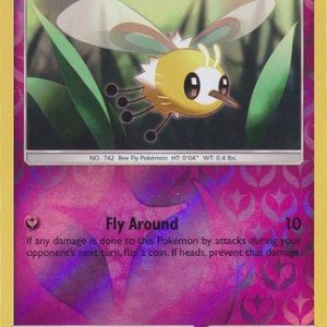 Cutiefly - 92/149 - Reverse