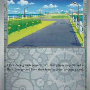 Cycling Road - 157/165 - Reverse